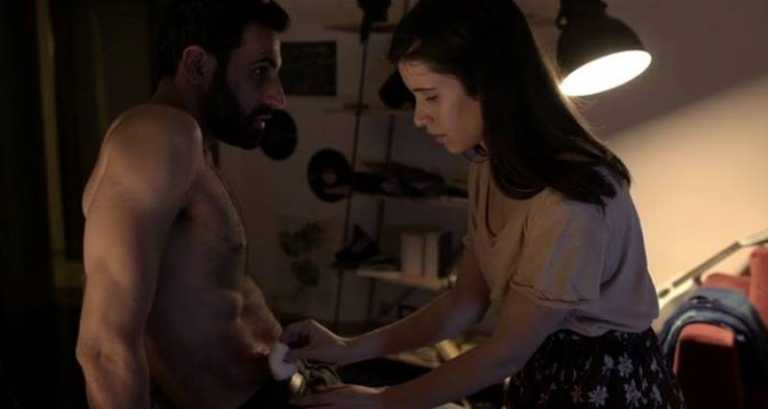 Solo una notte, il cortometraggio di Claudia Zella Solo una notte, il cortometraggio di Claudia Zella