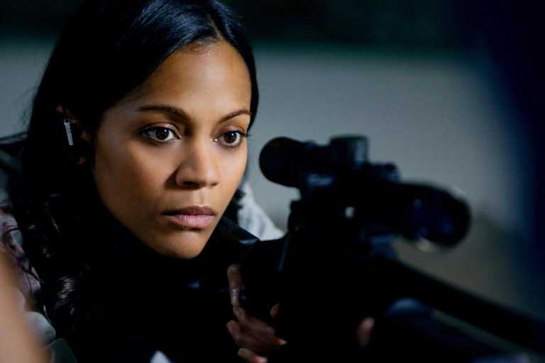 Zoe Saldana: 10 cose che non sai sull&rsquo;attrice