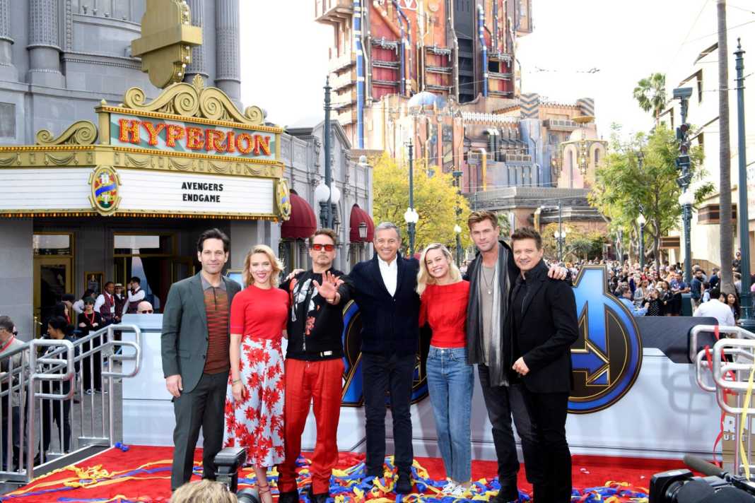 avengers: endgame avengers: endgame