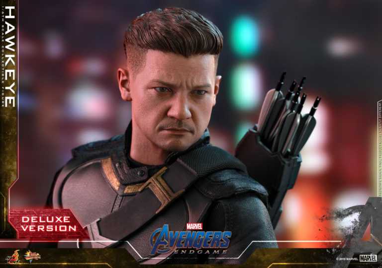 Avengers: Endgame, il nome delle nuove tute e i segreti del costume di Ronin Avengers: Endgame, il nome delle nuove tute e i segreti del costume di Ronin