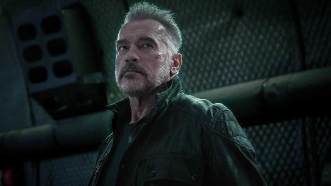 6 Terminator: Dark Fate Terminator: Dark Fate