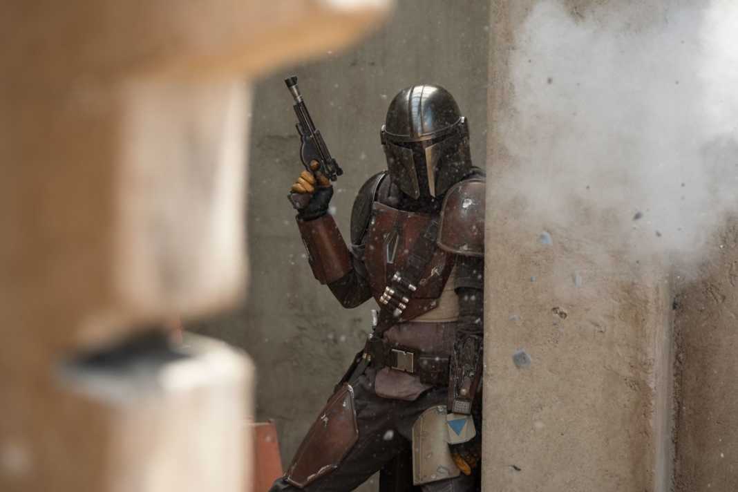 The Mandalorian The Mandalorian