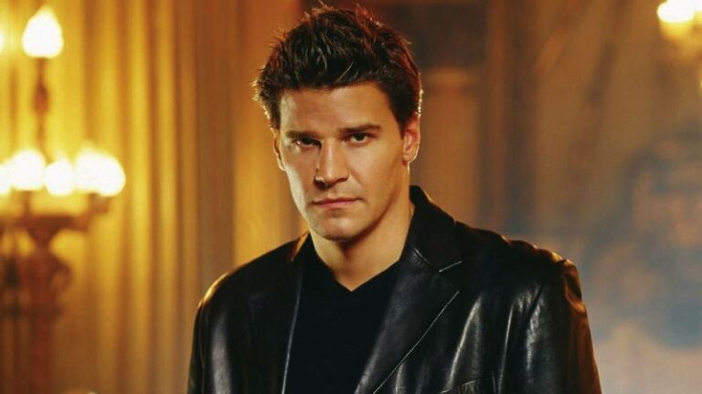 David Boreanaz: 10 cose che non sai sull&rsquo;attore