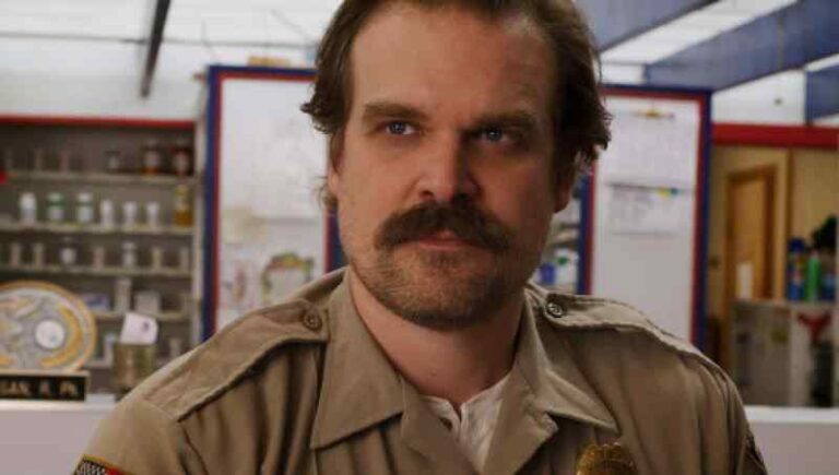 David Harbour: 10 cose che non sai sull&rsquo;attore