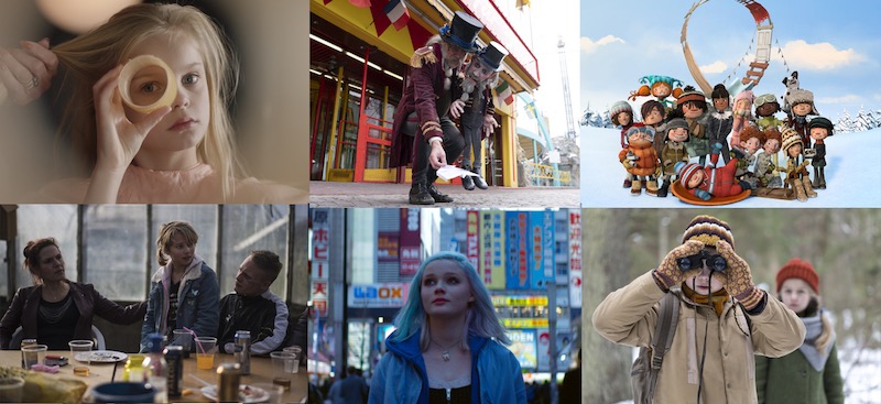 Giffoni Film Festival 2019 Giffoni Film Festival 2019