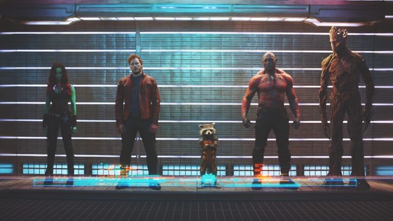 James Gunn condivide un video dalla penultima scena di Guardiani della Galassia Vol. 3