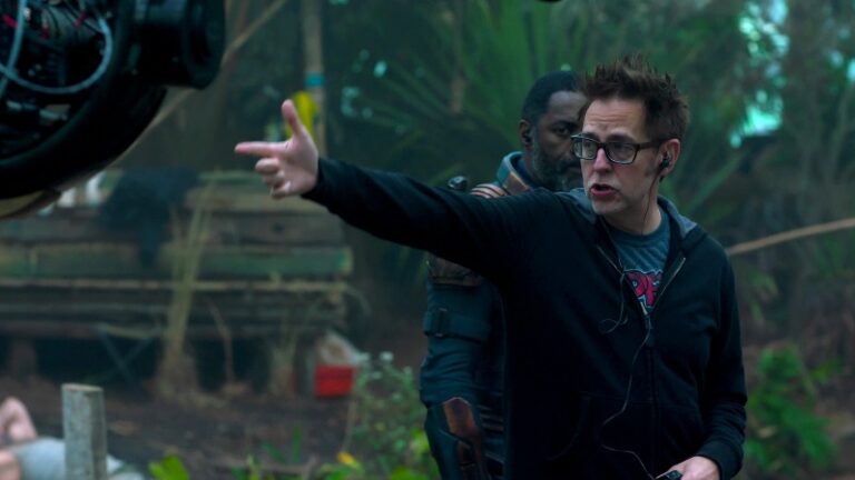 James Gunn: Il Padrino e Lo Squalo due dei pi&ugrave; grandi film di sempre