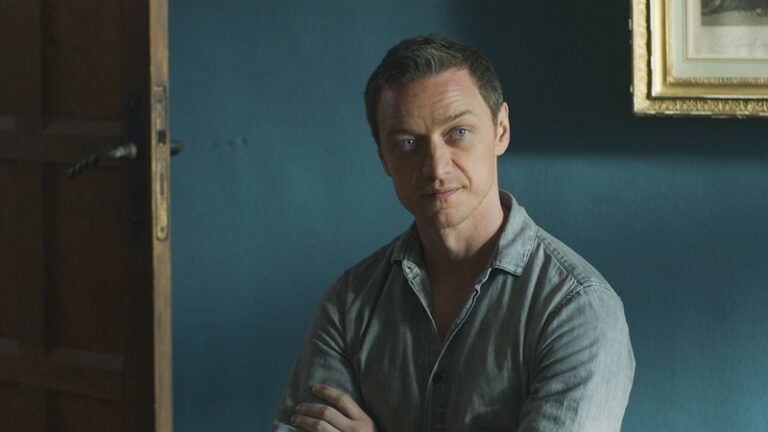 James McAvoy protagonista del thriller Blumhouse Speak No Evil