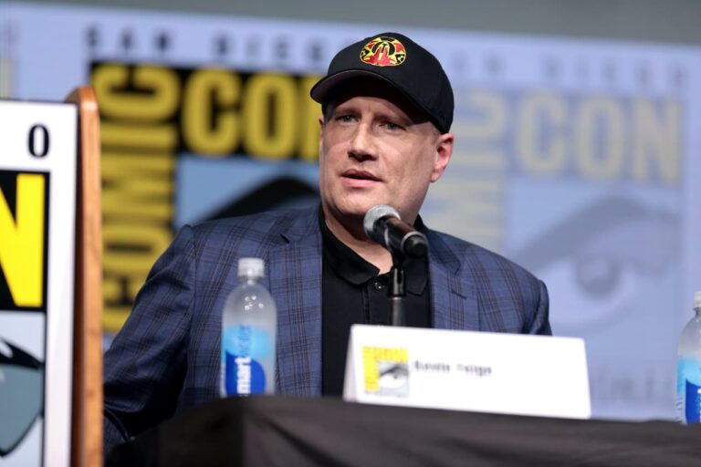 Kevin Feige commenta la nomina di James Gunn a capo dei DC Studios