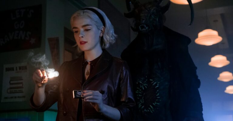 Le terrificanti avventure di Sabrina &ndash; Parte 2, la recensione della serie Netflix