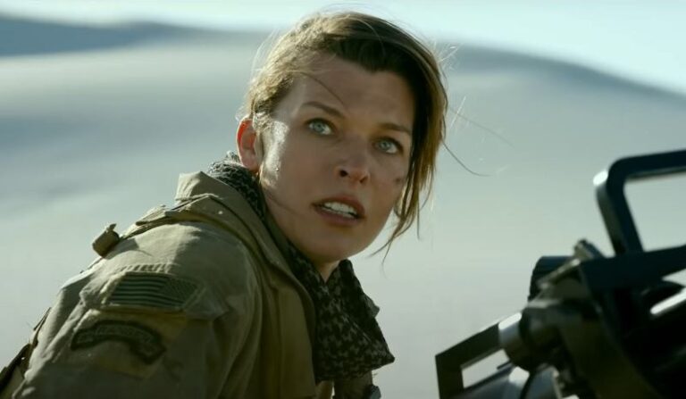 Milla Jovovich: 10 cose che non sai sull&rsquo;attrice