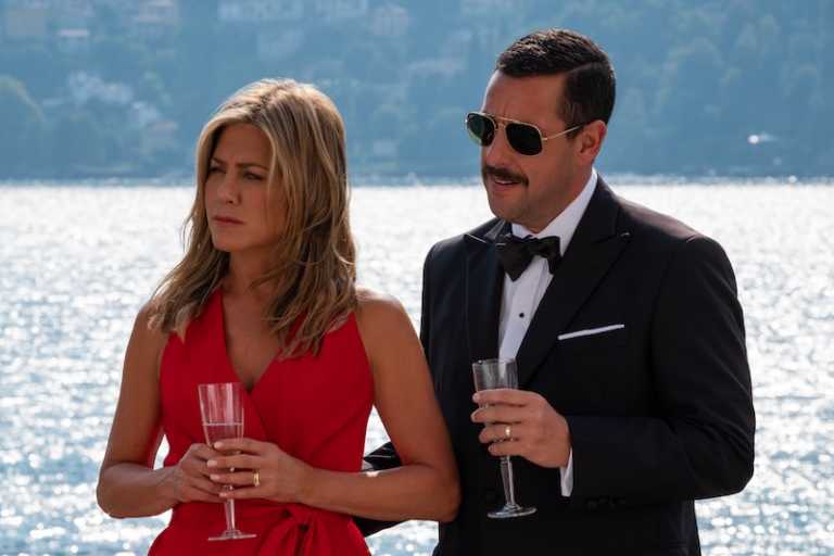 Murder Mystery: trailer del film Netflix con Jennifer Aniston Murder Mystery: trailer del film Netflix con Jennifer Aniston