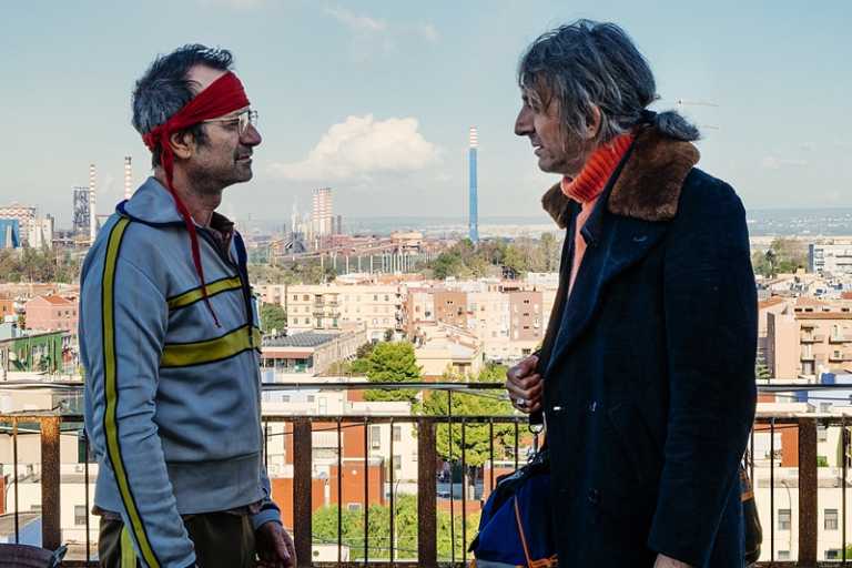Il Grande Spirito: trailer e foto dal film di Sergio Rubini Il Grande Spirito: trailer e foto dal film di Sergio Rubini