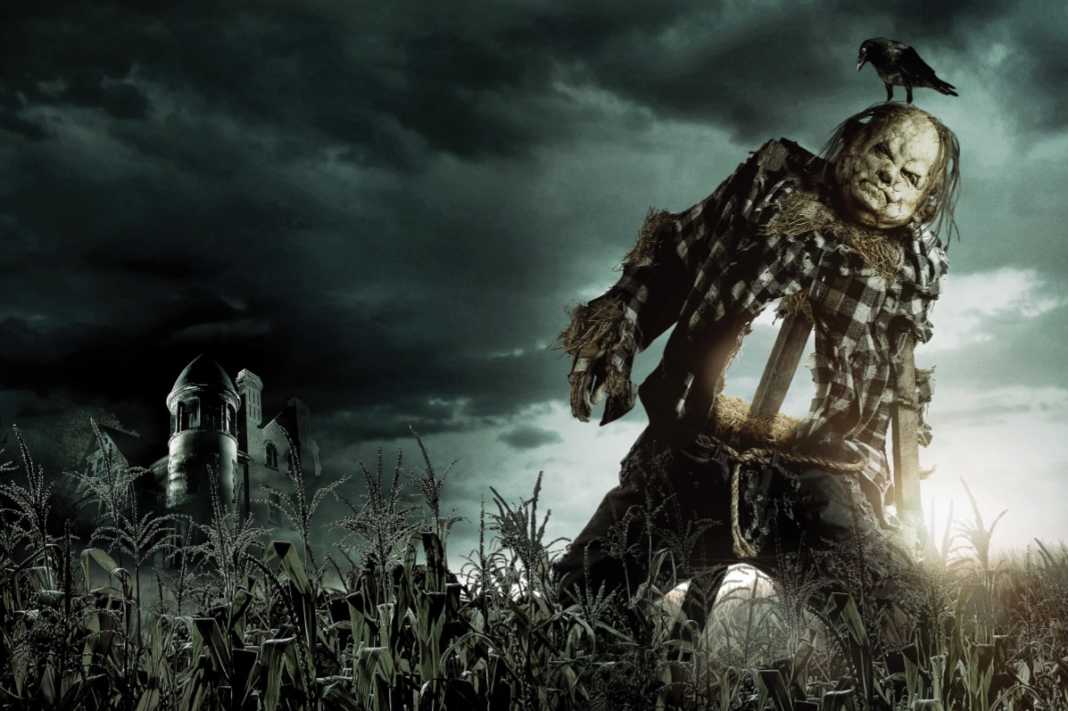 Scary Stories to tell in the dark