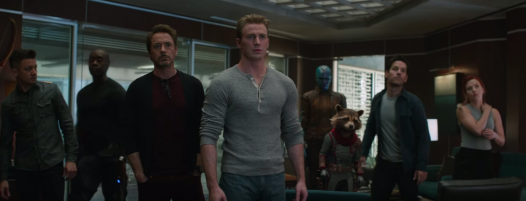 avengers endgame avengers: endgame