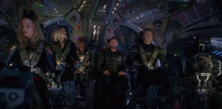 Avengers: Endgame, la descrizione della scena mostrata al CinemaCon Avengers: Endgame, la descrizione della scena mostrata al CinemaCon
