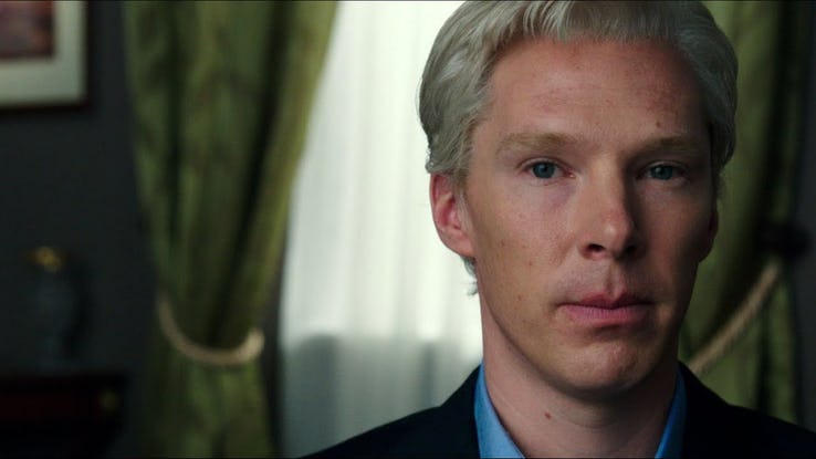 The Fifth Estate: trailer con Benedict Cumberbatch The Fifth Estate: trailer con Benedict Cumberbatch