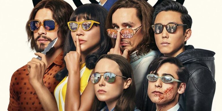 The Umbrella Academy 2: il trailer della serie Netflix
