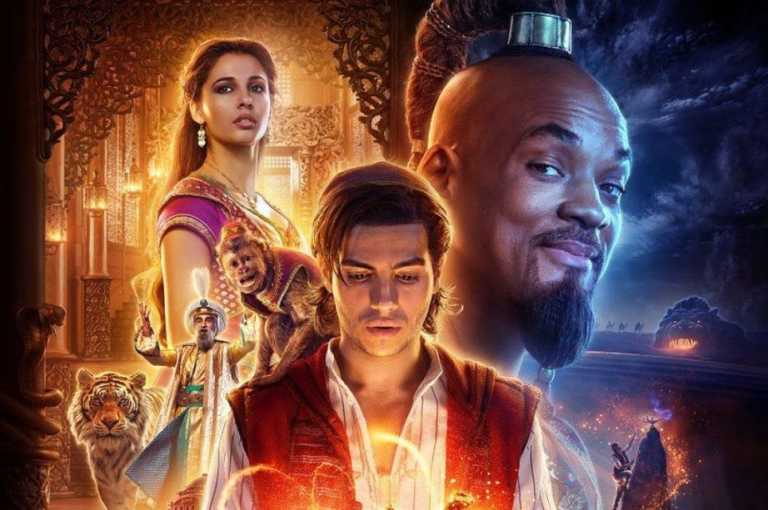 Aladdin: recensione del film di Guy Ritchie Aladdin: recensione del film di Guy Ritchie