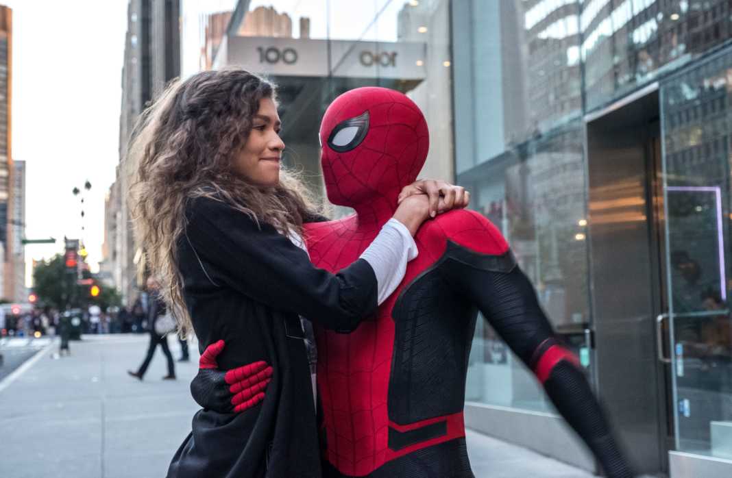 spider-man far from home spider-man far from home