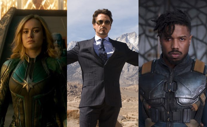 6 modi in cui il MCU ha “cambiato” il cinema 6 modi in cui il MCU ha “cambiato” il cinema