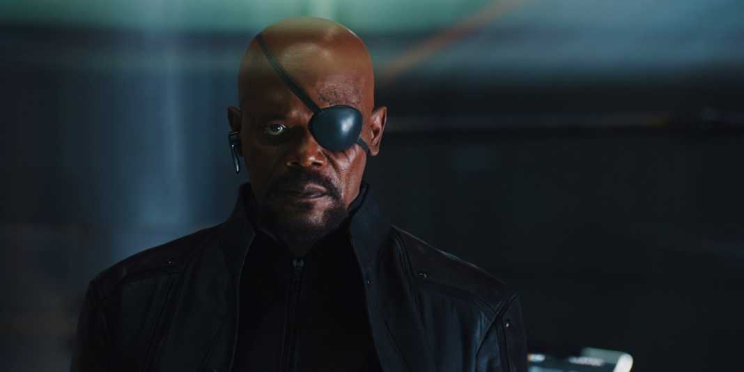 samuel l. jackson nick fury samuel l. jackson