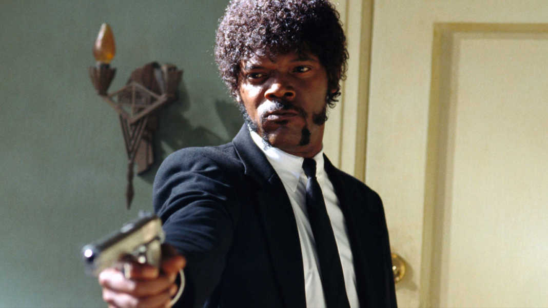 samuel l. jackson pulp fiction samuel l. jackson