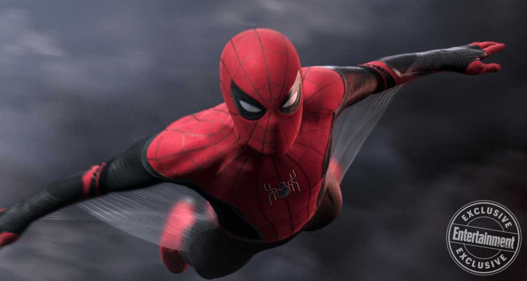 spider-man far from home spider-man far from home
