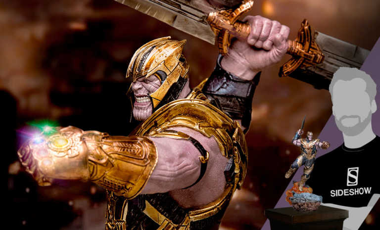 Avengers: Endgame, i giocattoli su Thanos rivelano un importante spoiler? Avengers: Endgame, i giocattoli su Thanos rivelano un importante spoiler?