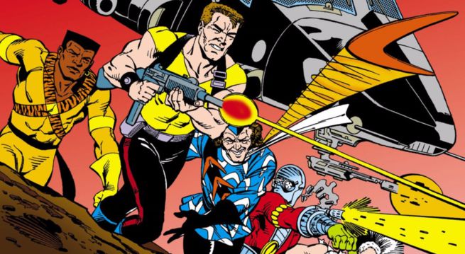 the suicide squad the suicide squad