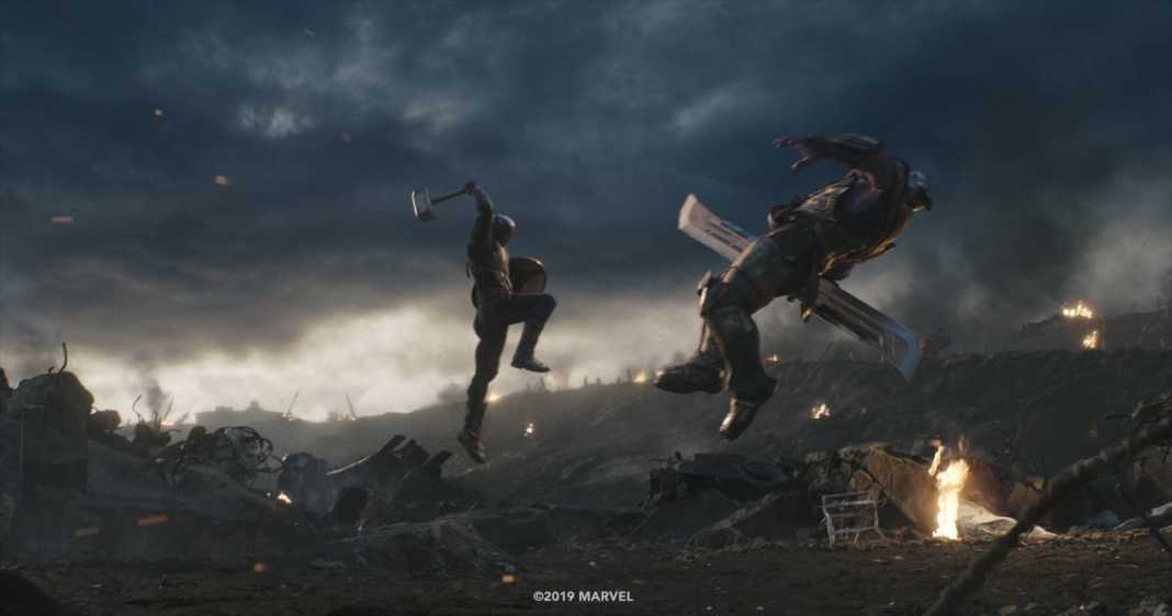Avengers: Endgame