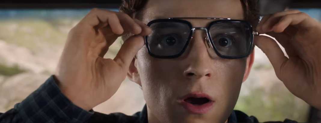 Spider-Man: Far From Home Spider-Man: Far From Home