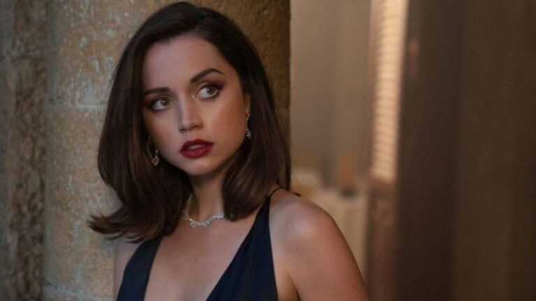 Wonder Woman: Ana de Armas non intende sostituire Gal Gadot nel ruolo