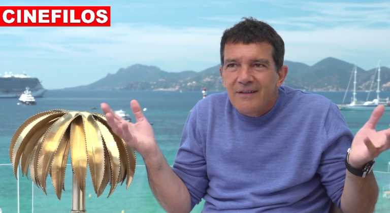 Cannes 2019: Antonio Banderas parla di Dolor y Gloria di Pedro Almodovar Cannes 2019: Antonio Banderas parla di Dolor y Gloria di Pedro Almodovar