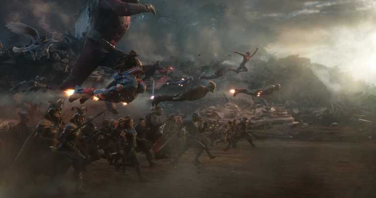 Avengers: Endgame, ecco in che modo il Signore degli Anelli ha &ldquo;ispirato&rdquo; il film