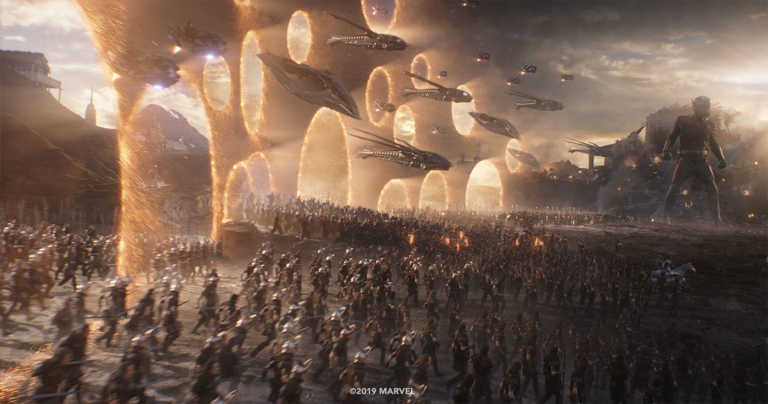 Avengers: Endgame, 10 scene da rivedere all’infinito Avengers: Endgame, 10 scene da rivedere all’infinito