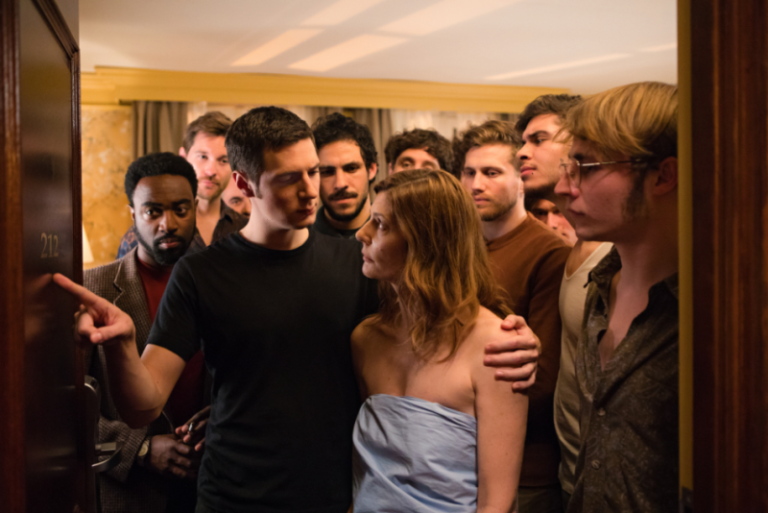 Chambre 212: recensione del film di Christophe Honor&eacute; &ndash; #Cannes72