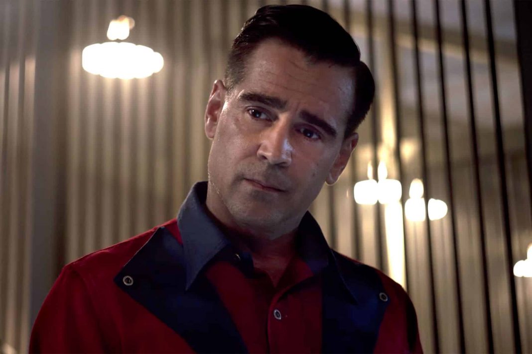 Colin Farrell film Colin Farrell film