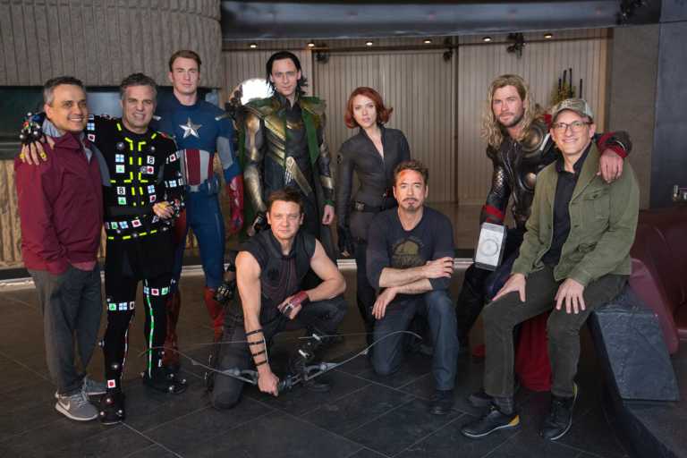 Avengers: Endgame, nuove immagini dal backstage in attesa del Home Video Avengers: Endgame, nuove immagini dal backstage in attesa del Home Video