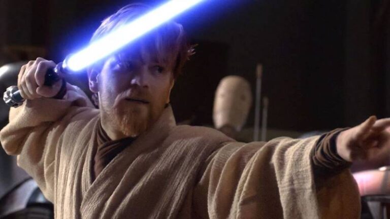 Ewan McGregor rivela un sorprendente dettaglio delle riprese di Star Wars: L&rsquo;attacco dei Cloni