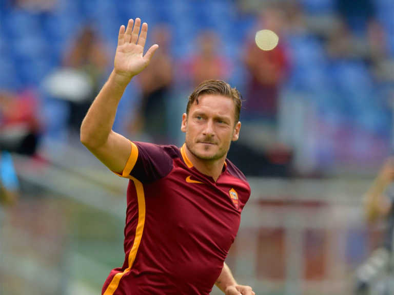 Francesco Totti: al via le riprese del doc sull’attaccante romanista Francesco Totti: al via le riprese del doc sull’attaccante romanista