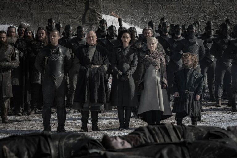 Game of Thrones 8&times;04, recensione dell&rsquo;episodio con Emilia Clarke