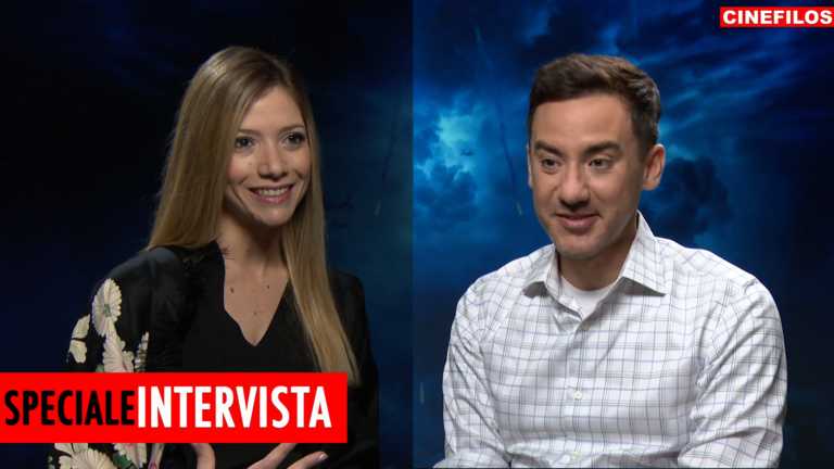 Godzilla II – King of The Monsters: intervista al regista Michael Dougherty Godzilla II – King of The Monsters: intervista al regista Michael Dougherty