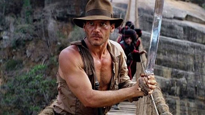 Indiana Jones 5: Harrison Ford e i problemi con la frusta 