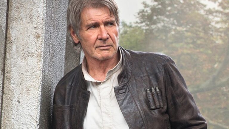 Mads Mikkelsen elogia la fisicit&agrave; di Harrison Ford