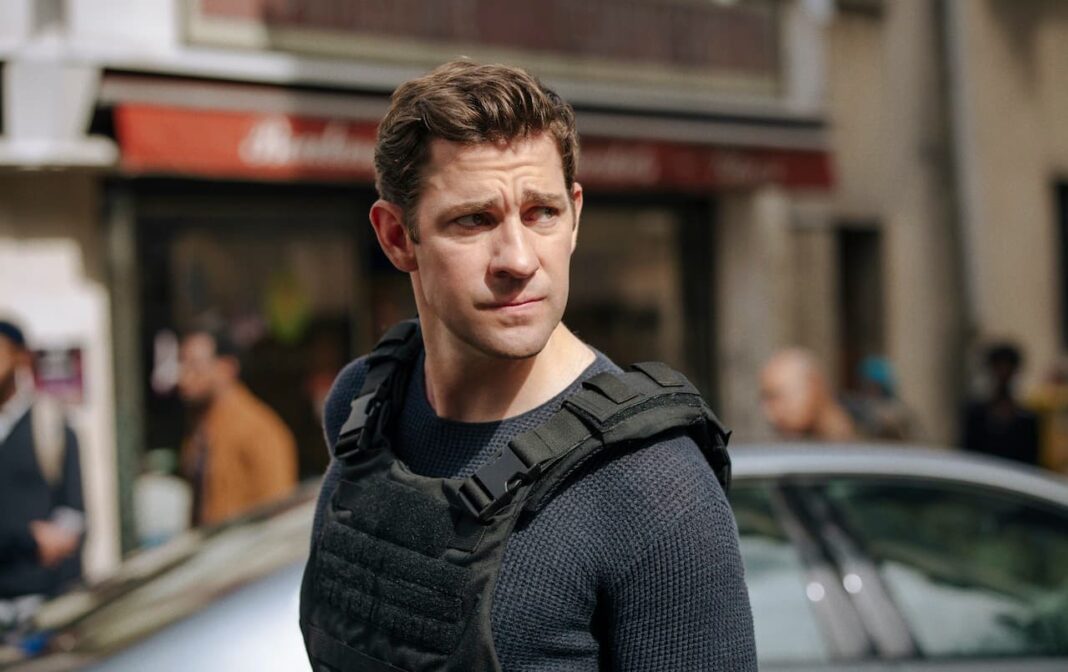 John Krasinski IF John Krasinski IF