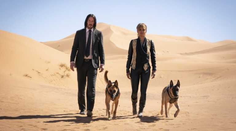 Box Office ITA: John Wick 3 vince il weekend