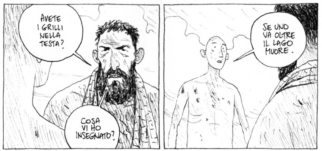 La terra dei figli La terra dei figli