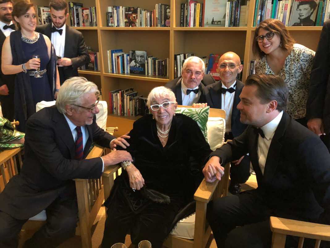 Leonardo DiCaprio Leonardo DiCaprio