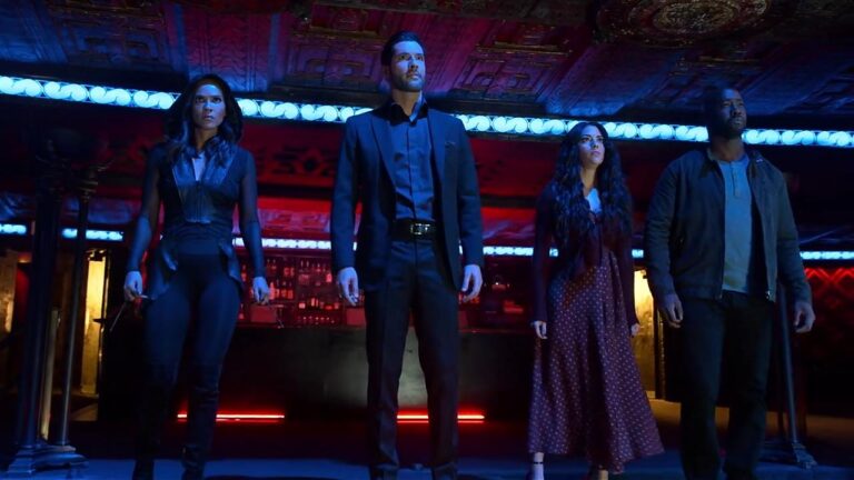 Lucifer &ndash; Stagione 4: recensione della nuova stagione targata Netflix